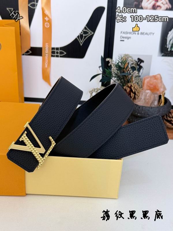 LV belt 40mmX100-125cm 8L135